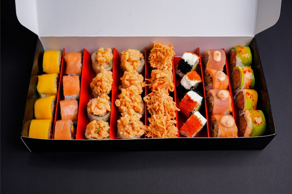 Special Mix Set 32pcs